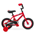 Concord Kids' Bike 12-Inch Red for Riders 37-42 Inches Tall, Ages 3-5