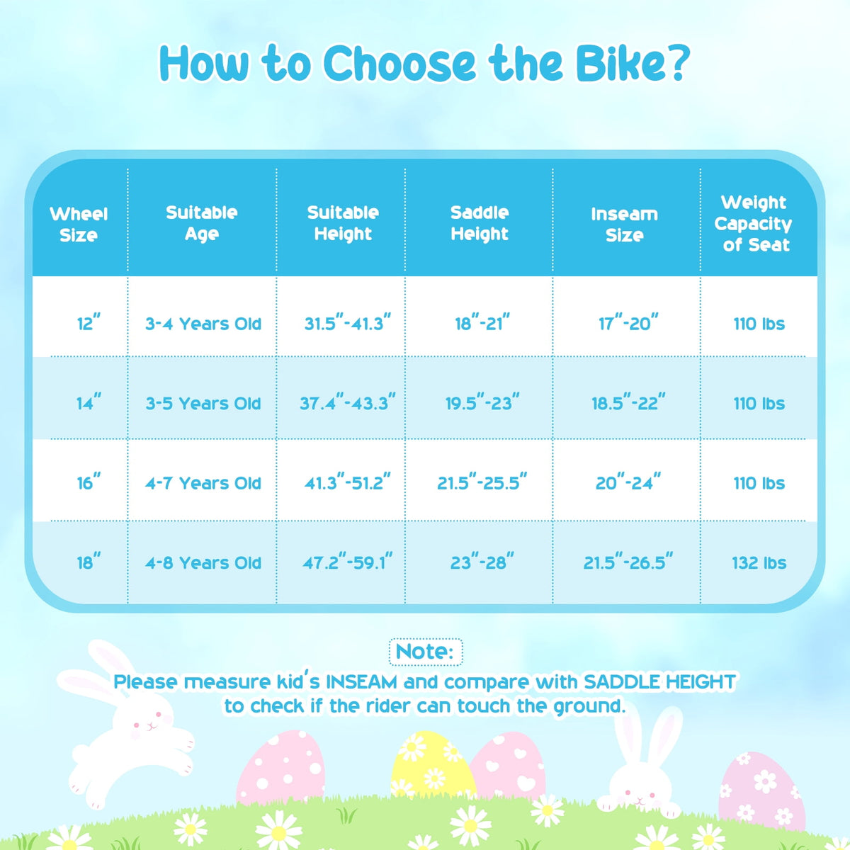 Costway 18 Inches Girls Bike with Front Bag, Children Training Bicycle for 4-8 Years Old Pink