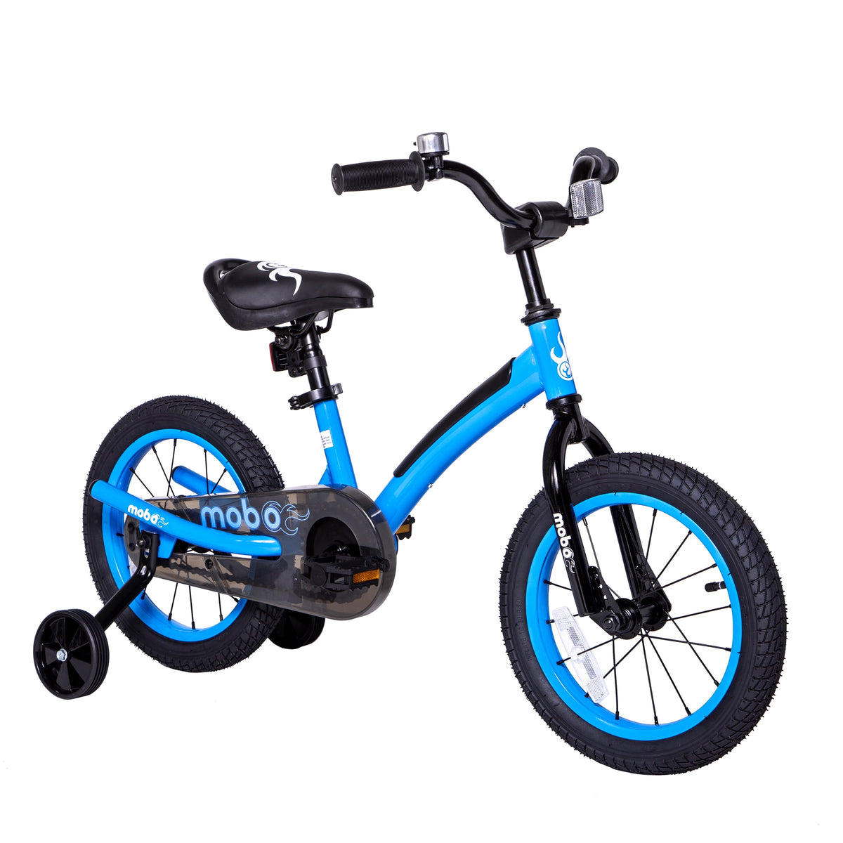 Mobo First 14in. Girl's Bike, Pink, Kids