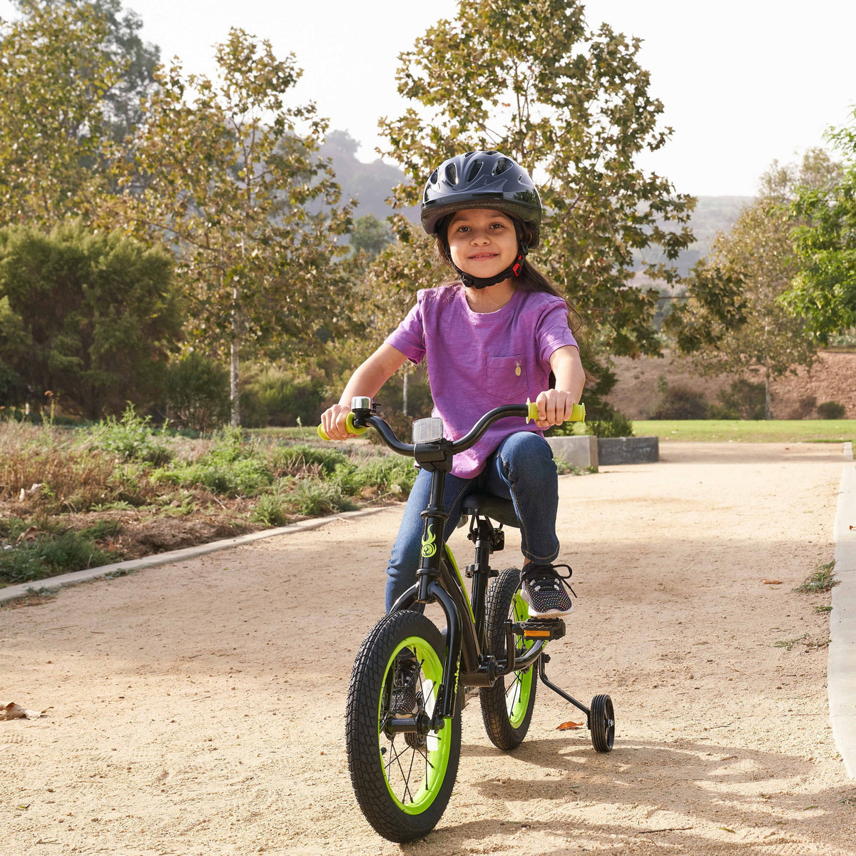 Mobo First 14in. Girl's Bike, Pink, Kids