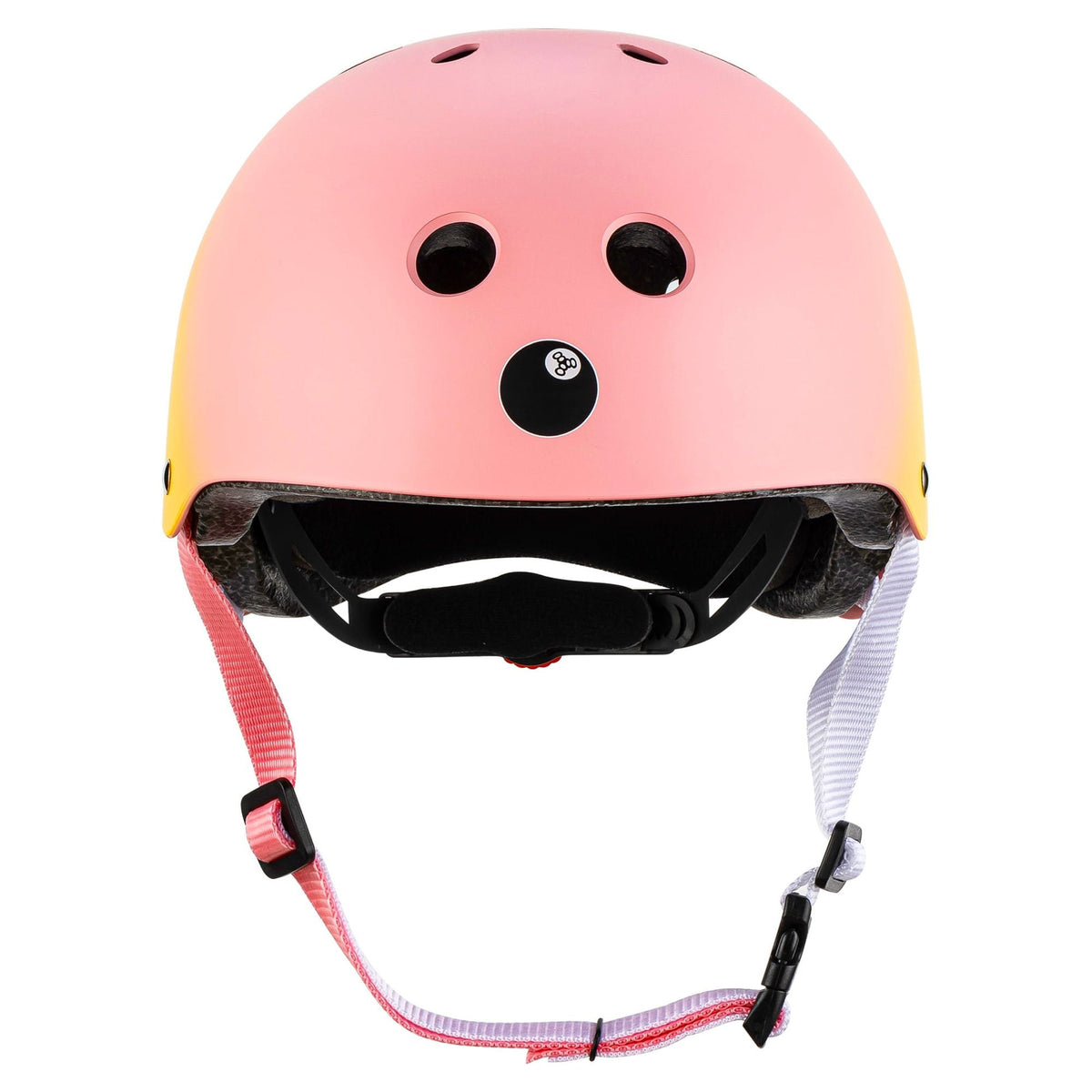 Eight Ball New Dual Certified Child Park Skateboarding and Bike Helmet, Youth 8+