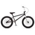 Mongoose Rebel X1 BMX Bike, 20-in. Wheels, Kids Ages 7-14 Years, Gray Child Bicycle