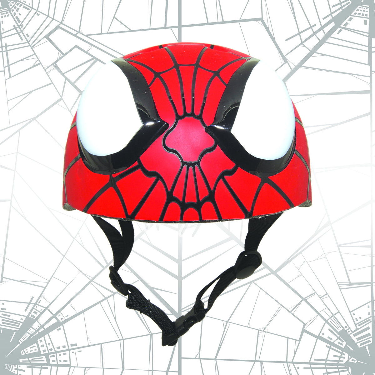 Marvel Spider-Man Bike Helmet, Child, 5+ (50-54cm)