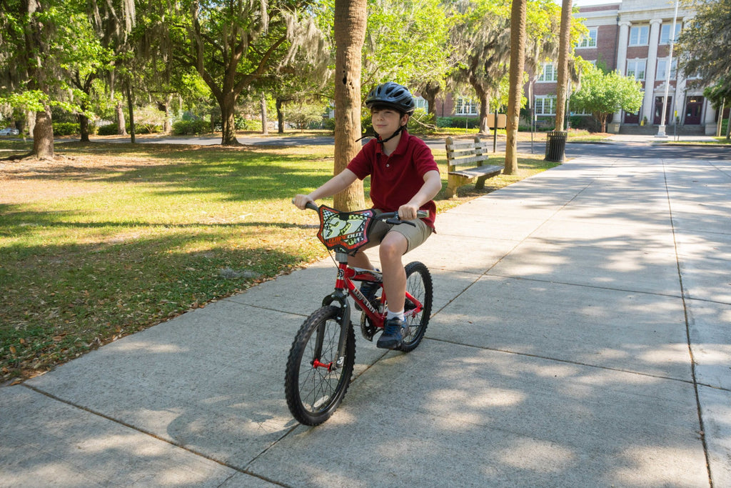 Dynacraft Wipeout Boys 20" BMX Bike, Red, For Kids Age 7-14 Years