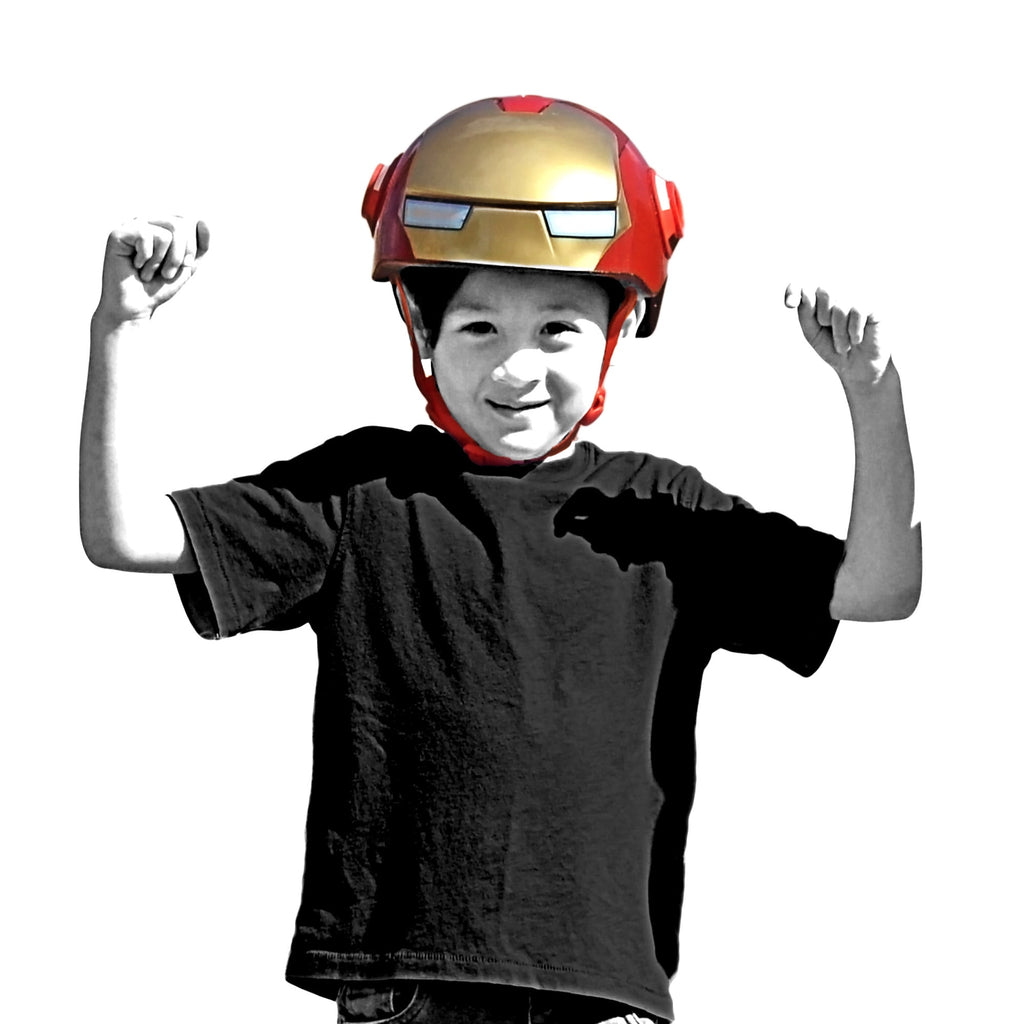 Marvel Spider-Man Bike Helmet, Child, 5+ (50-54cm)
