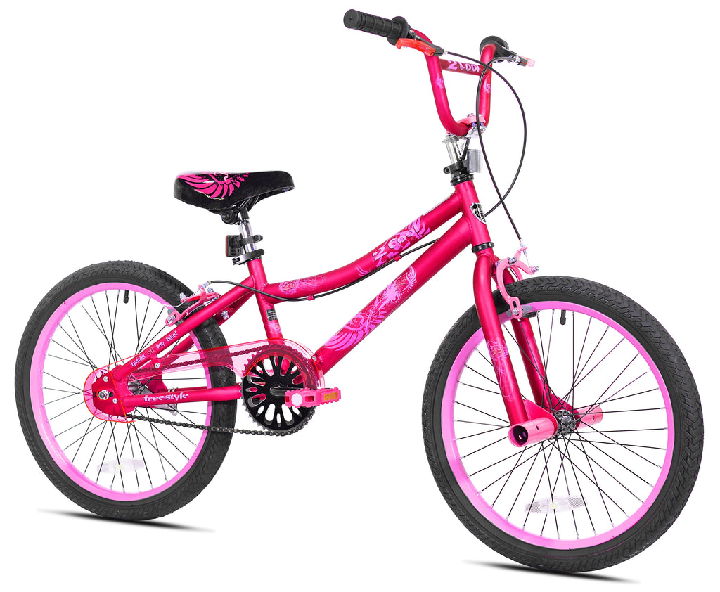 20" Kent 2 Cool BMX Bicycle, 20" Wheels, Child, Satin Purple