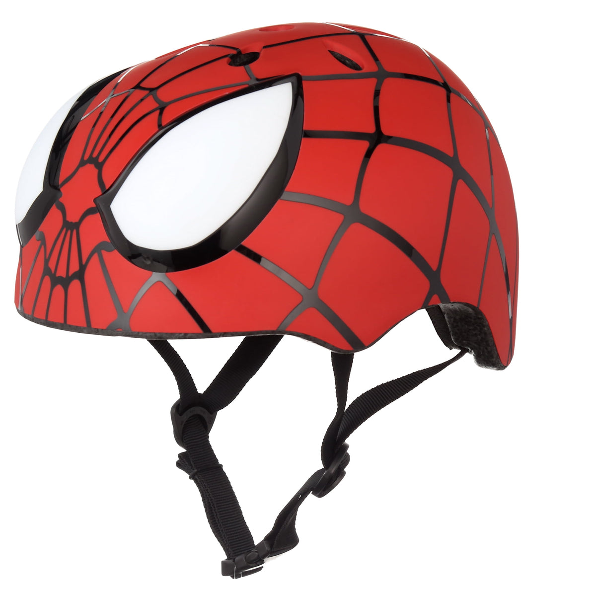 Marvel Spider-Man Bike Helmet, Child, 5+ (50-54cm)
