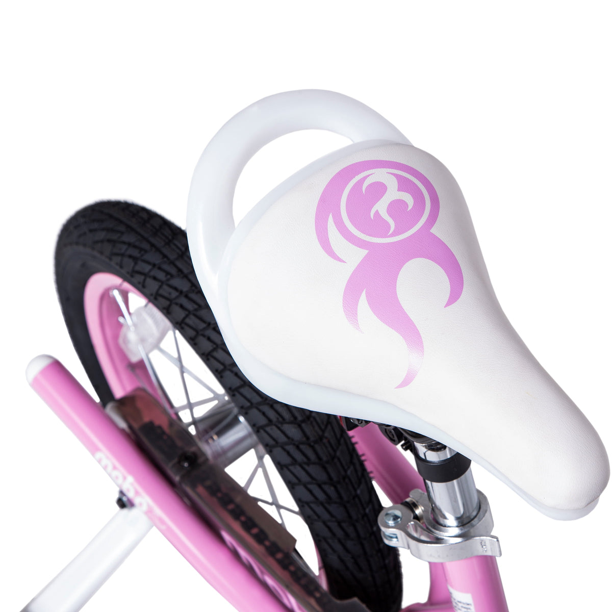 Mobo First 14in. Girl's Bike, Pink, Kids