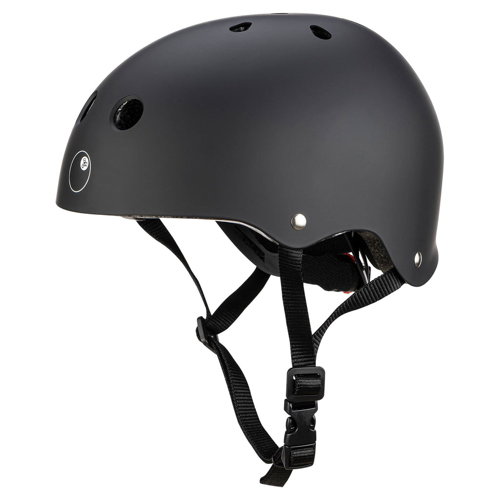 Eight Ball New Dual Certified Child Park Skateboarding and Bike Helmet, Youth 8+