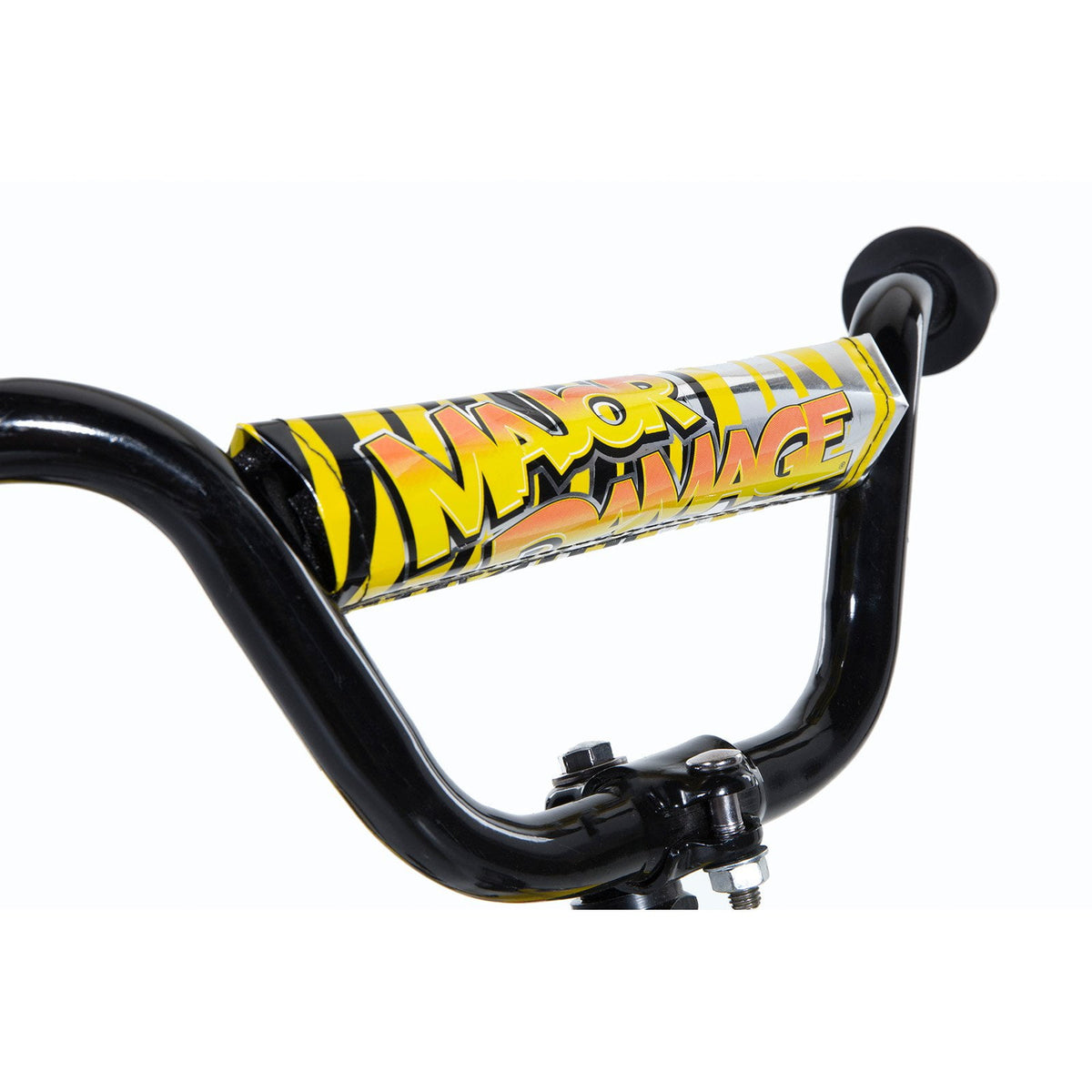 Dynacraft Magna Major Damage Kids 16" Bike with Removable Training Wheels
