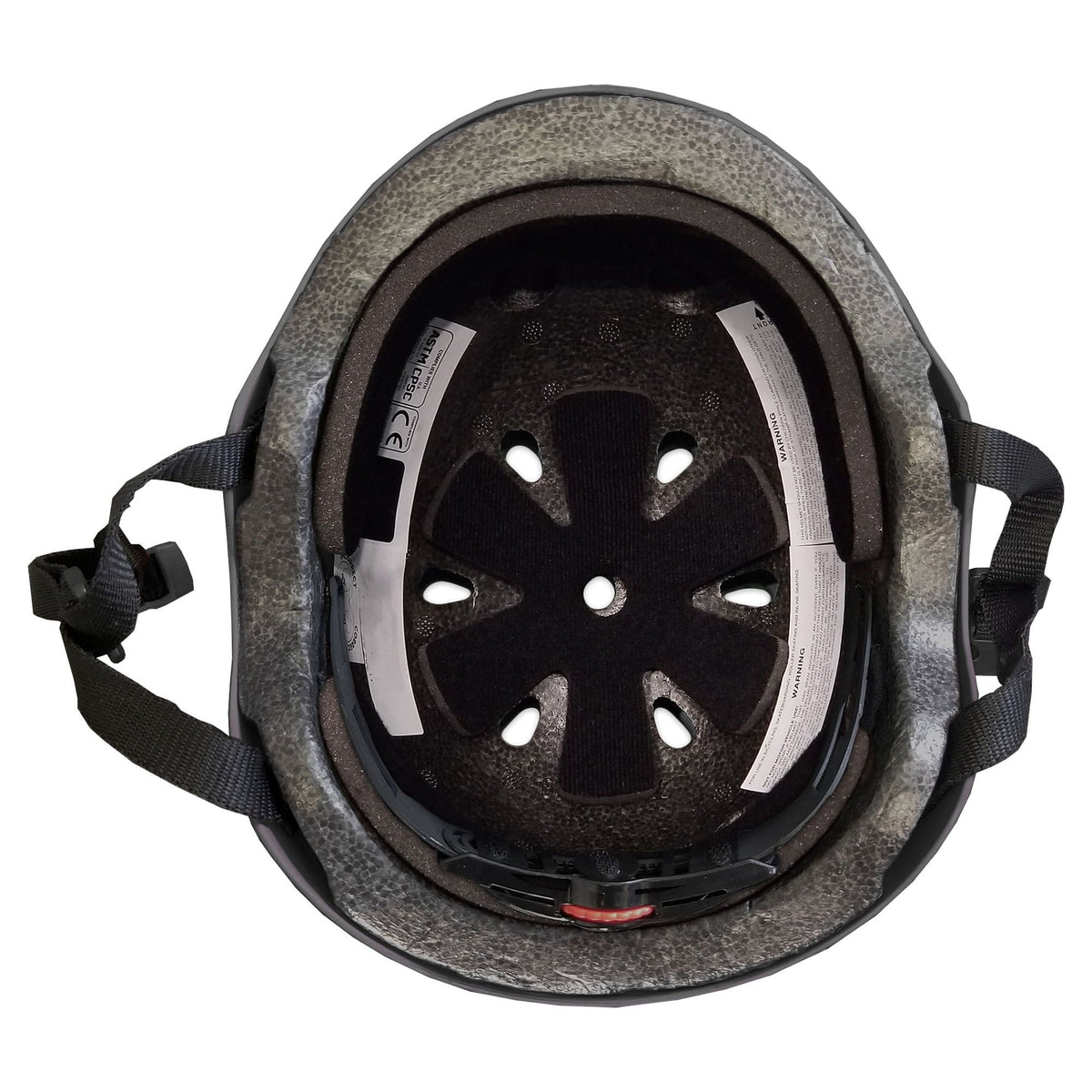 Eight Ball New Dual Certified Child Park Skateboarding and Bike Helmet, Youth 8+