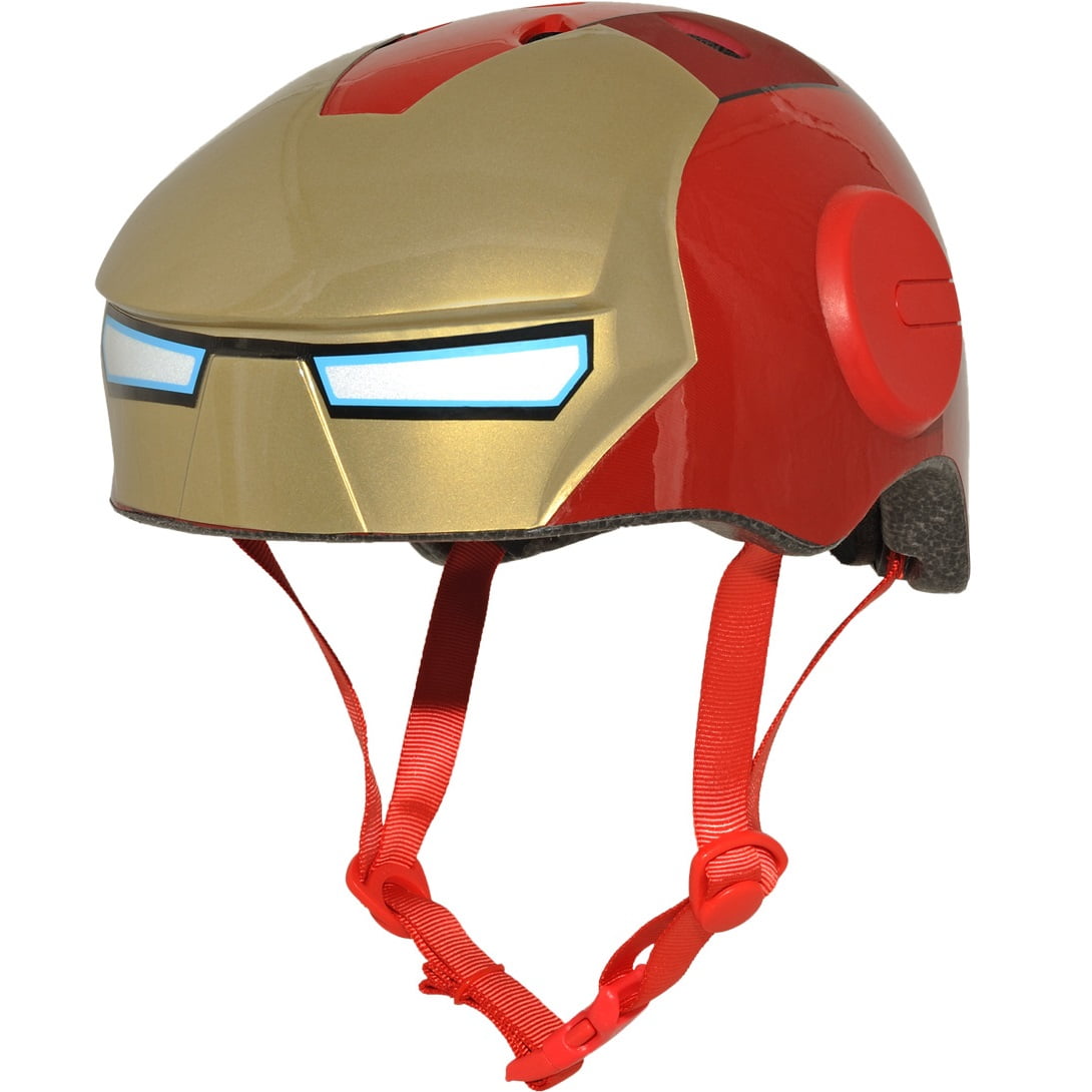 Marvel Spider-Man Bike Helmet, Child, 5+ (50-54cm)