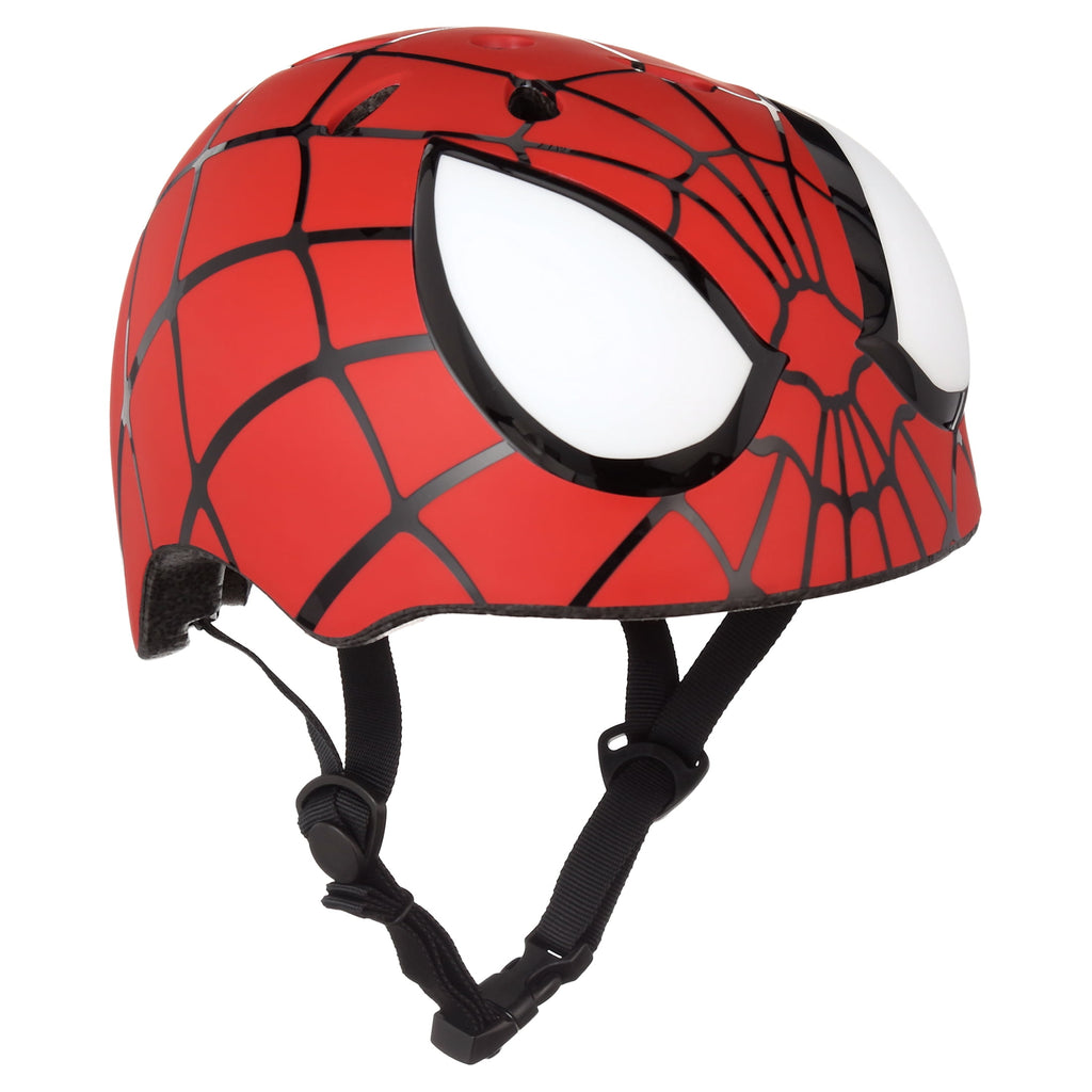 Marvel Spider-Man Bike Helmet, Child, 5+ (50-54cm)