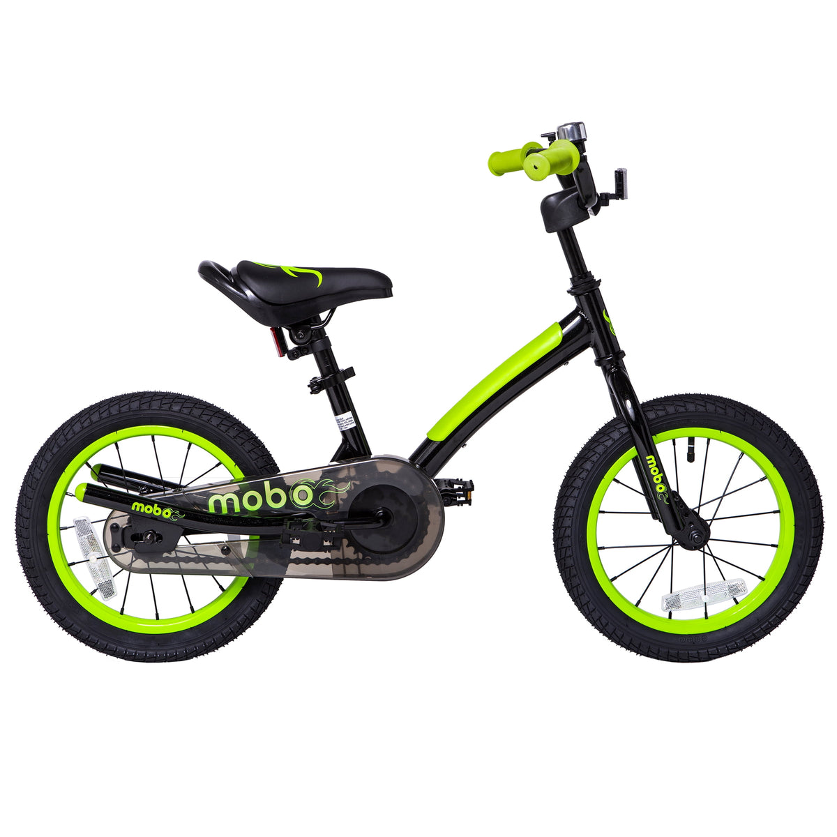 Mobo First 14in. Girl's Bike, Pink, Kids
