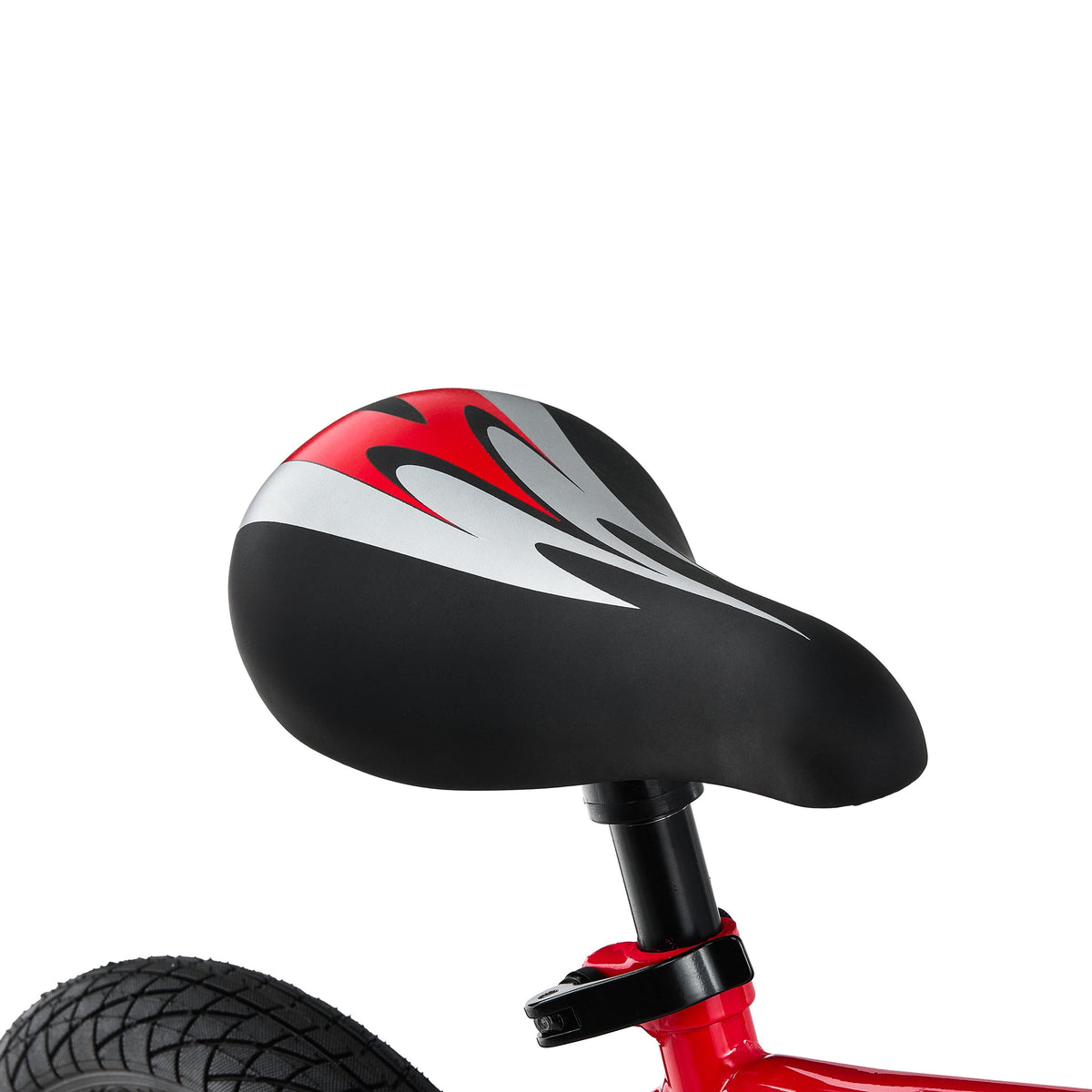 Concord Kids' Bike 12-Inch Red for Riders 37-42 Inches Tall, Ages 3-5