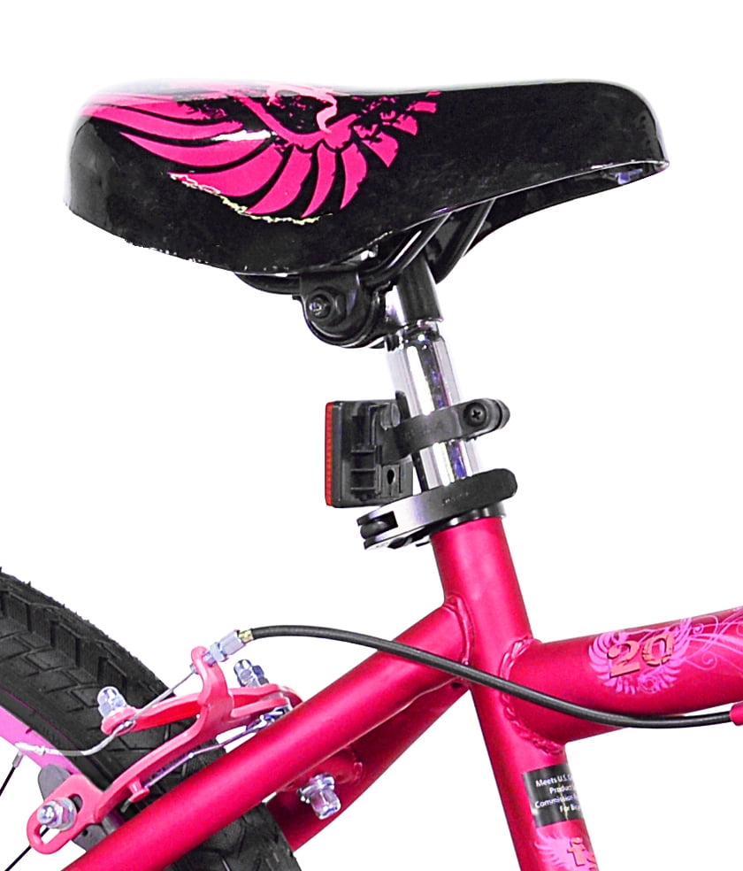 20" Kent 2 Cool BMX Bicycle, 20" Wheels, Child, Satin Purple