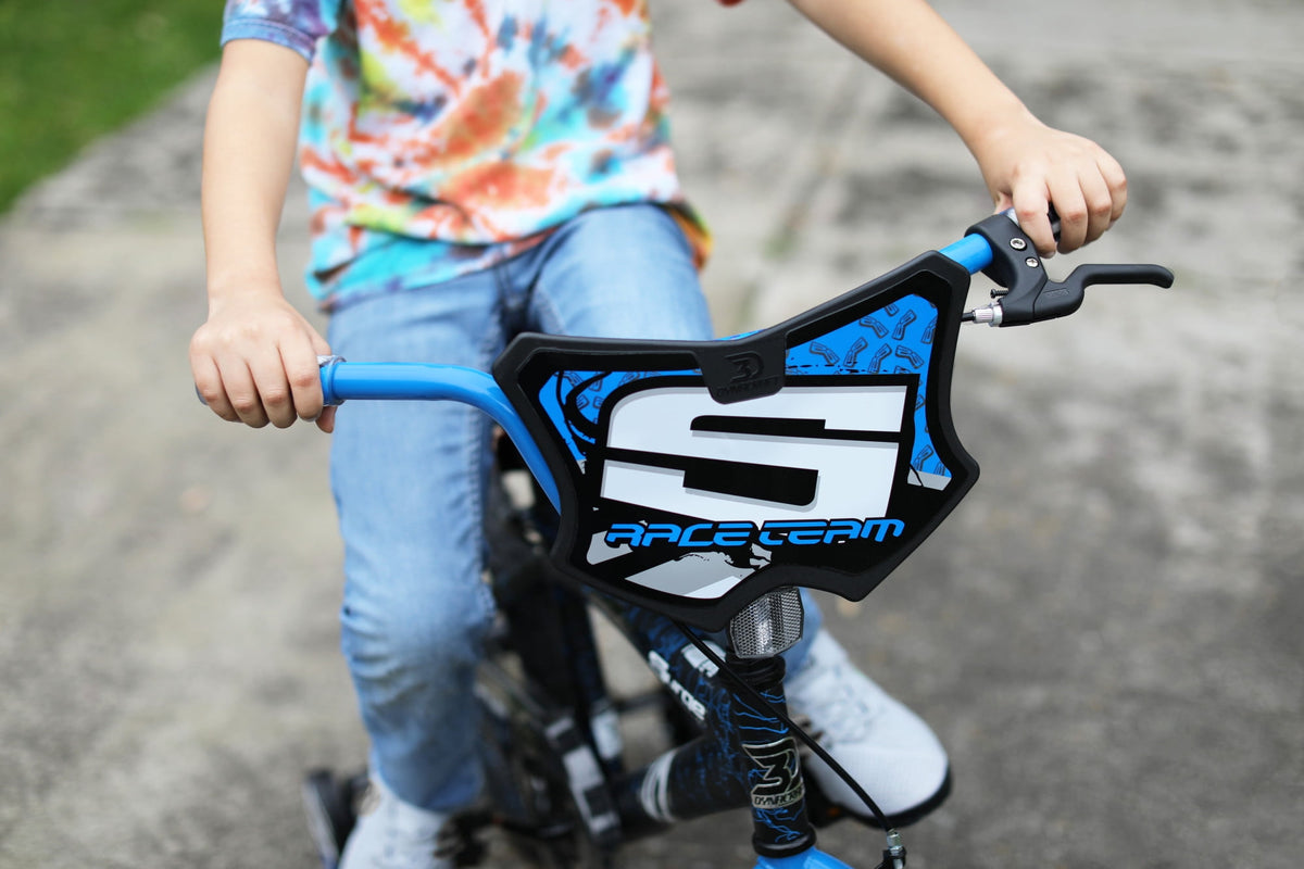 Dynacraft Surge Boys 18" BMX Bike, For Kids Age 6-9 Years, Green