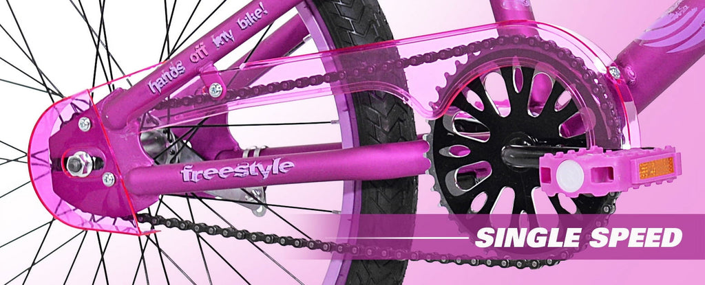 20" Kent 2 Cool BMX Bicycle, 20" Wheels, Child, Satin Purple
