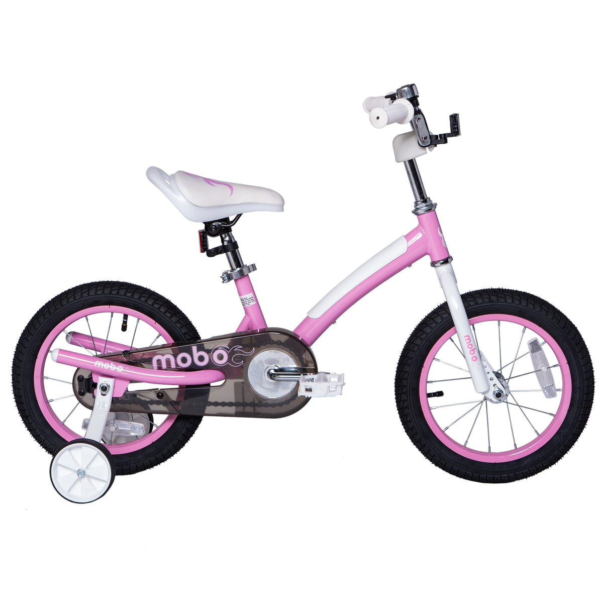 Mobo First 14in. Girl's Bike, Pink, Kids
