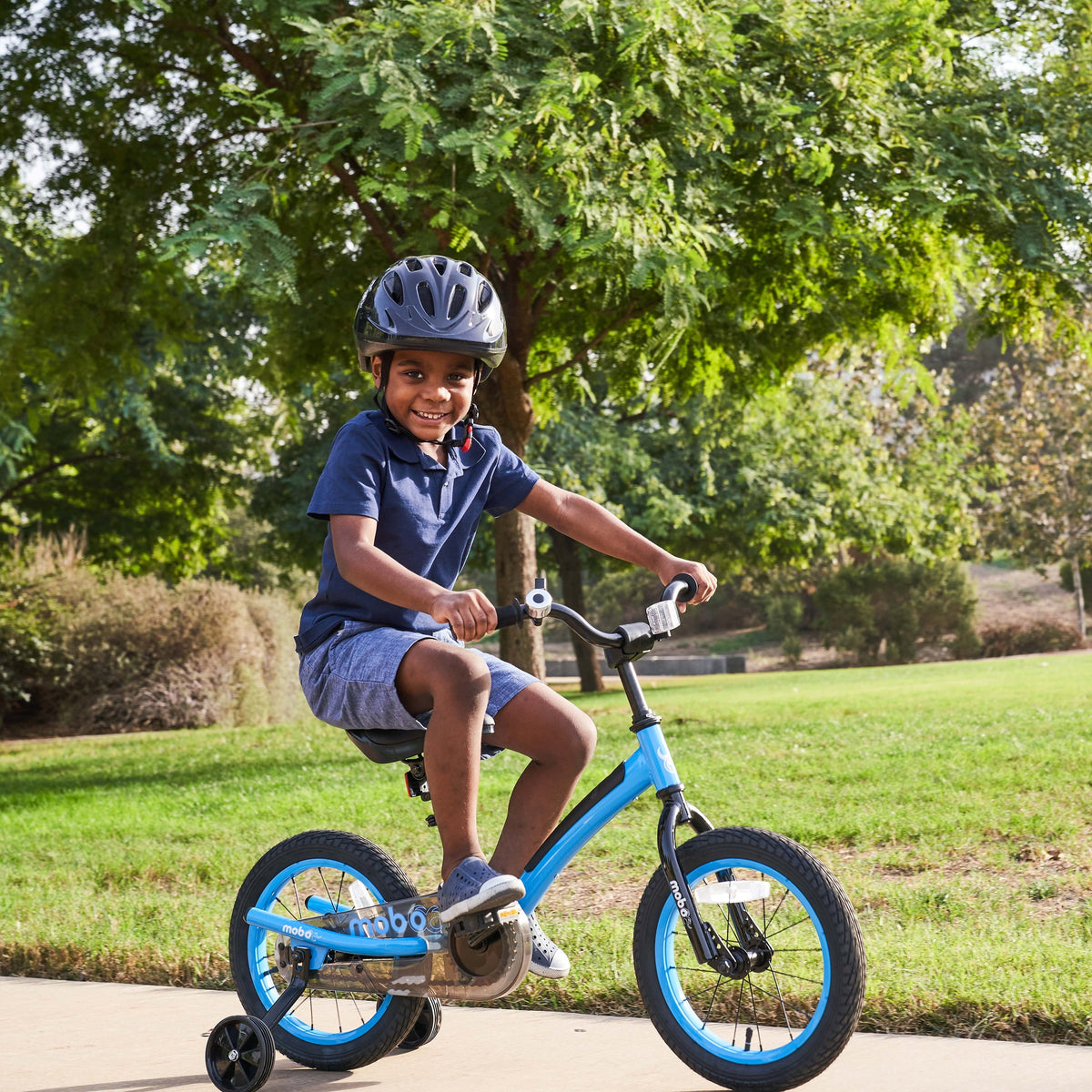 Mobo First 14in. Girl's Bike, Pink, Kids