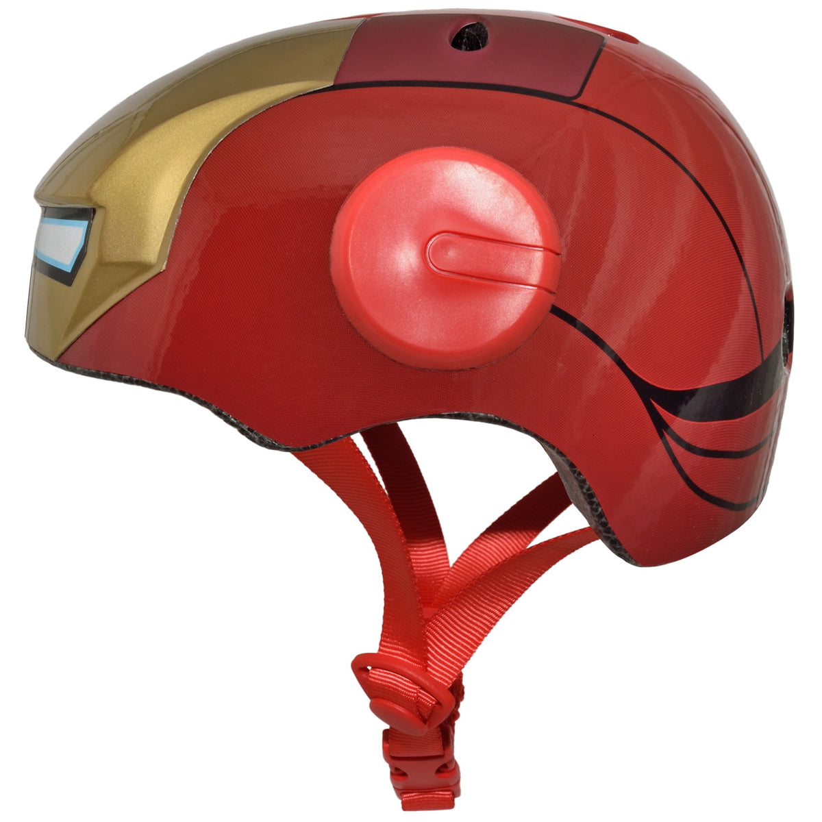 Marvel Spider-Man Bike Helmet, Child, 5+ (50-54cm)