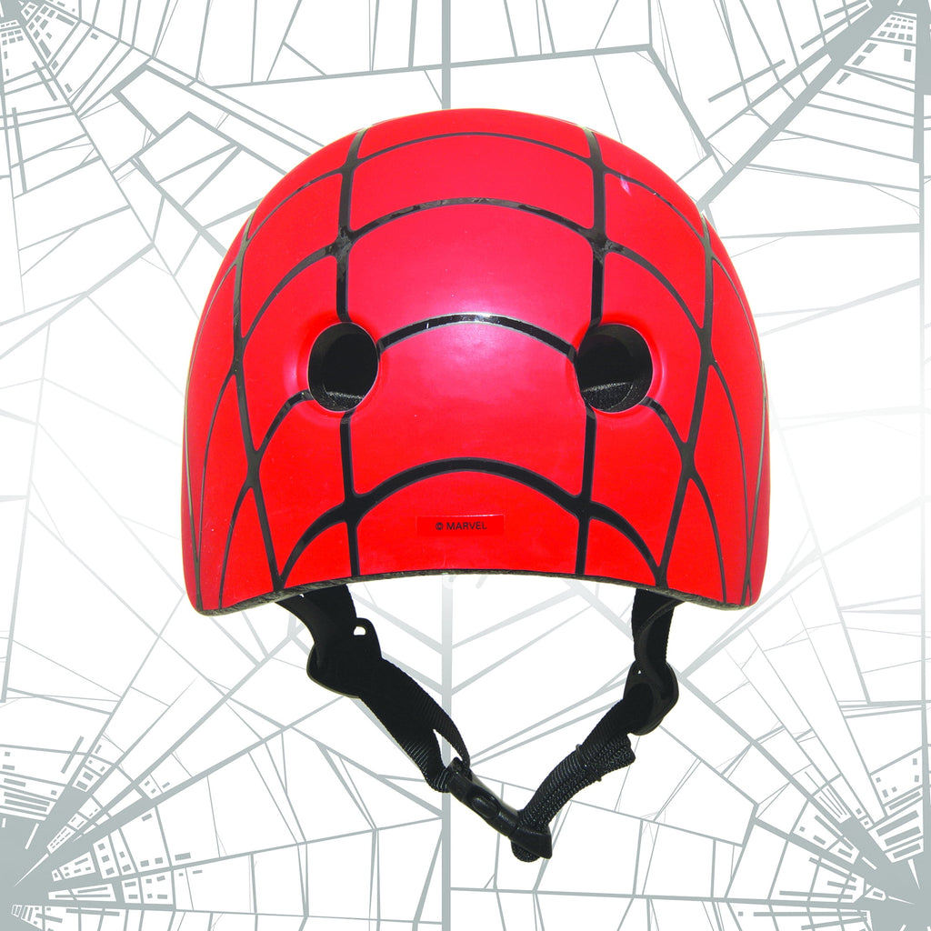 Marvel Spider-Man Bike Helmet, Child, 5+ (50-54cm)