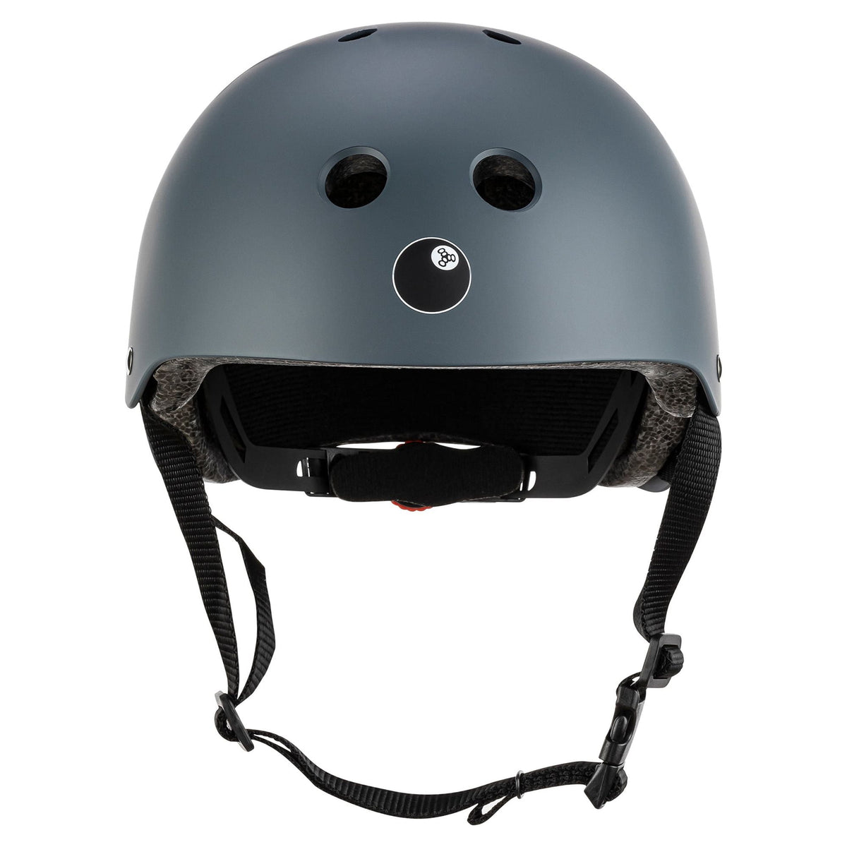 Eight Ball New Dual Certified Child Park Skateboarding and Bike Helmet, Youth 8+