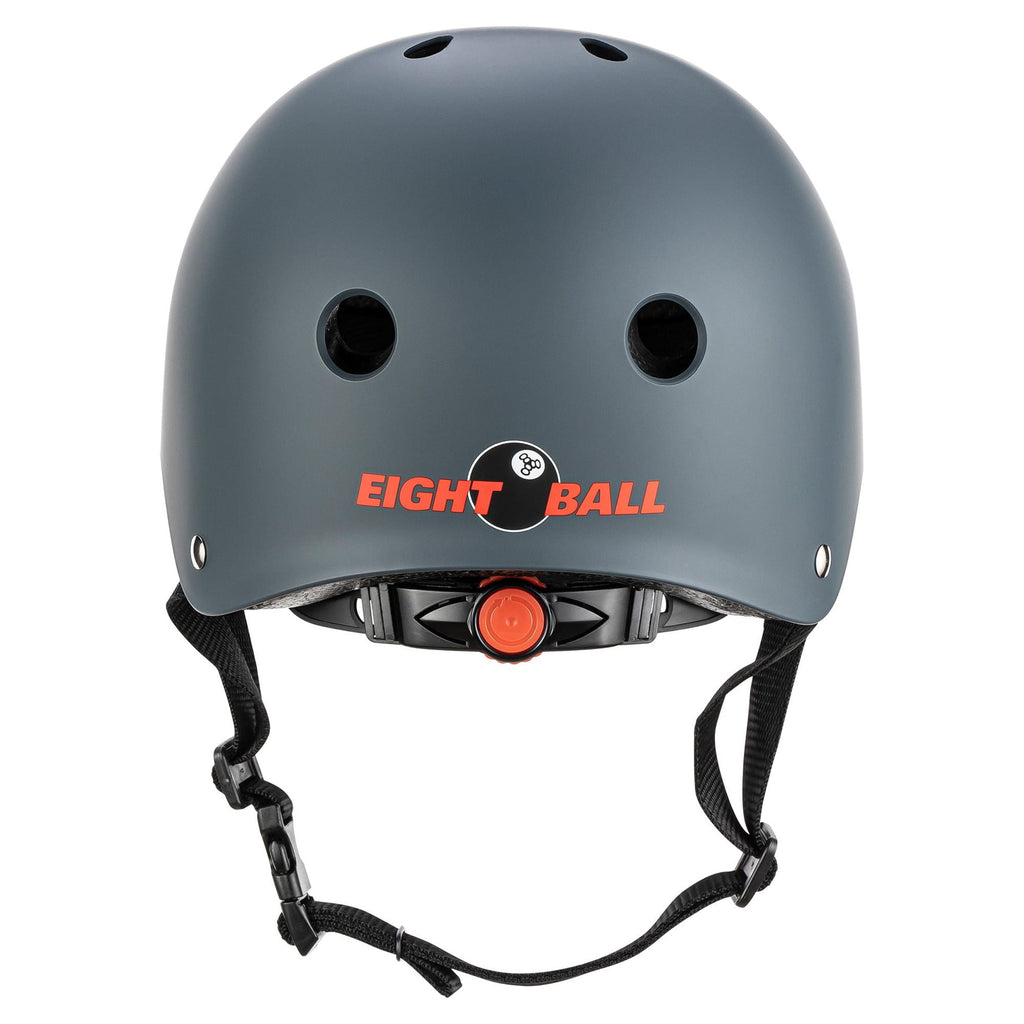 Eight Ball New Dual Certified Child Park Skateboarding and Bike Helmet, Youth 8+